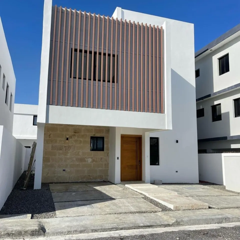 ID , Decena Residences Three Bedroom villa for Sale in Brisas de Bavaro, Punta Cana ()