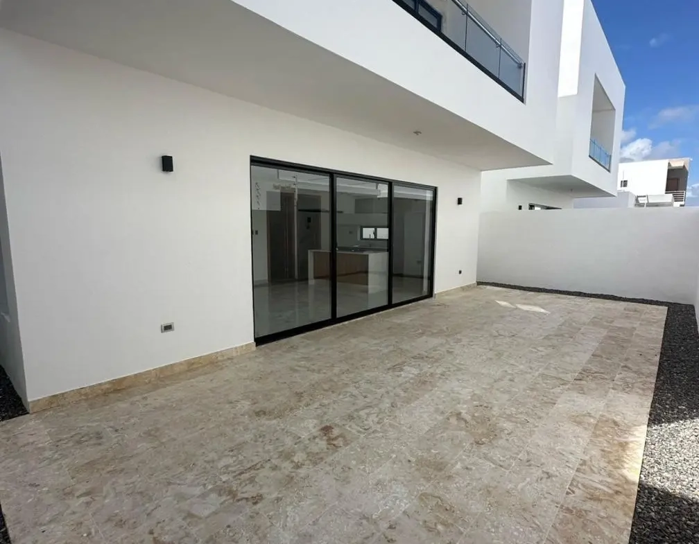 Moderna Villa de 3 Dormitorios en Venta en Decena Residences, Brisas de Bávaro – Punta Cana