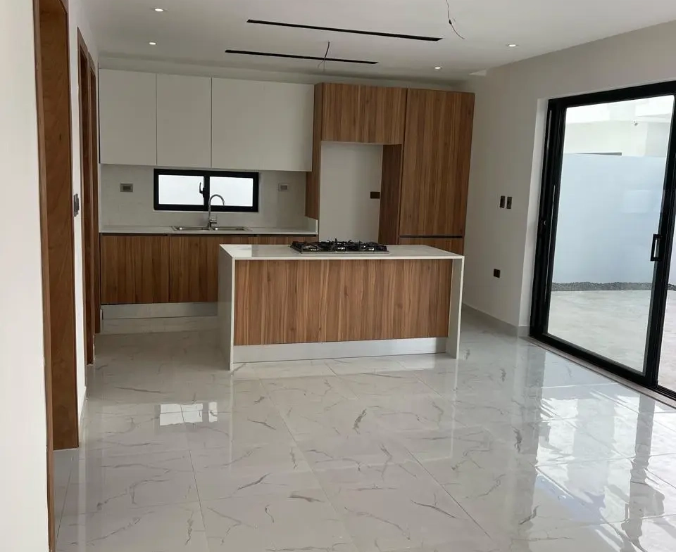 Moderna Villa de 3 Dormitorios en Venta en Decena Residences, Brisas de Bávaro – Punta Cana