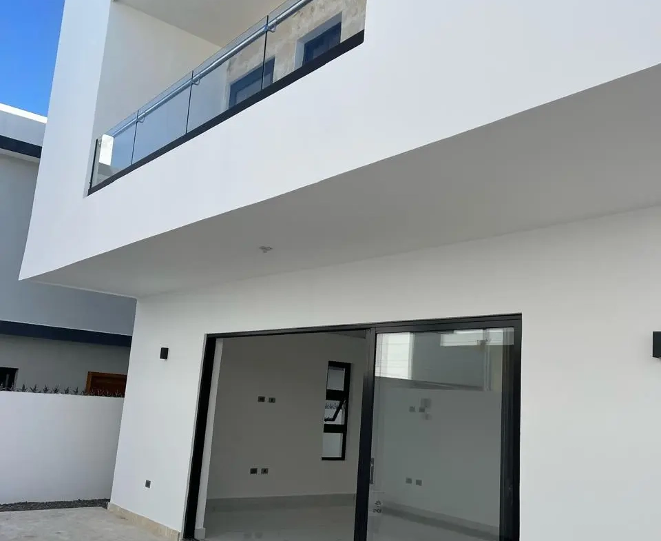 Moderna Villa de 3 Dormitorios en Venta en Decena Residences, Brisas de Bávaro – Punta Cana