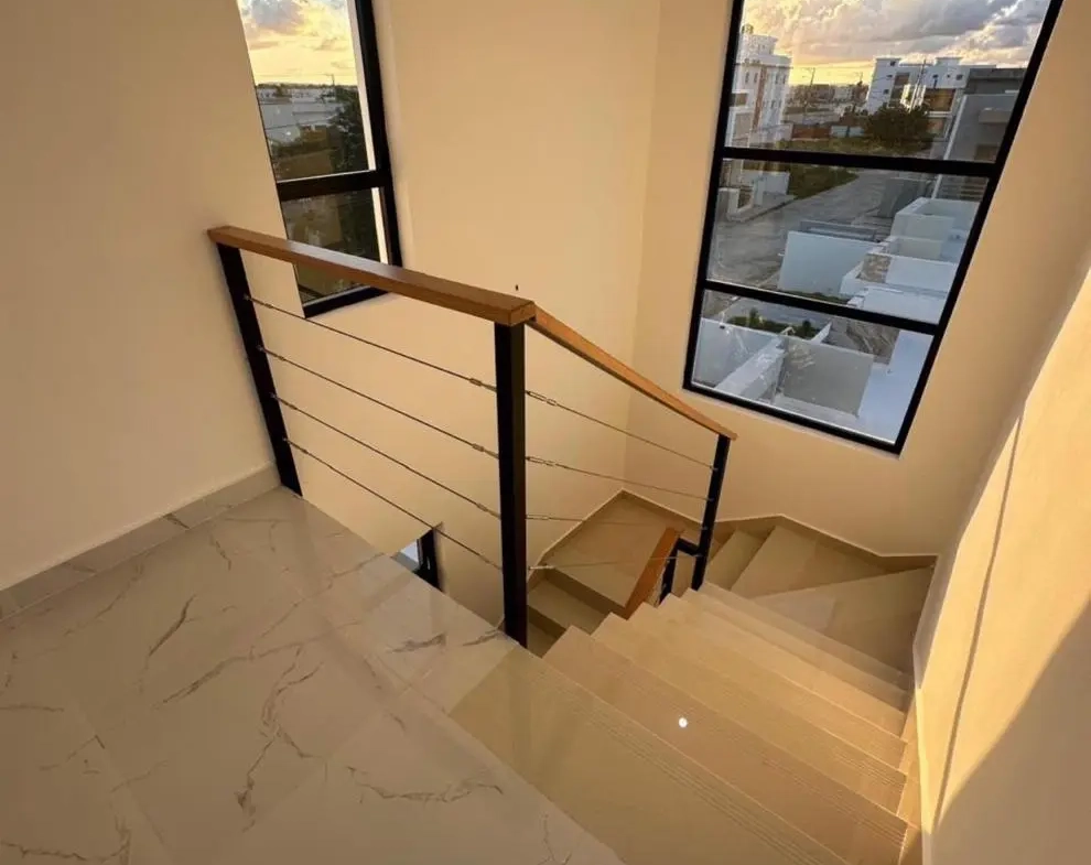 Moderna Villa de 3 Dormitorios en Venta en Decena Residences, Brisas de Bávaro – Punta Cana