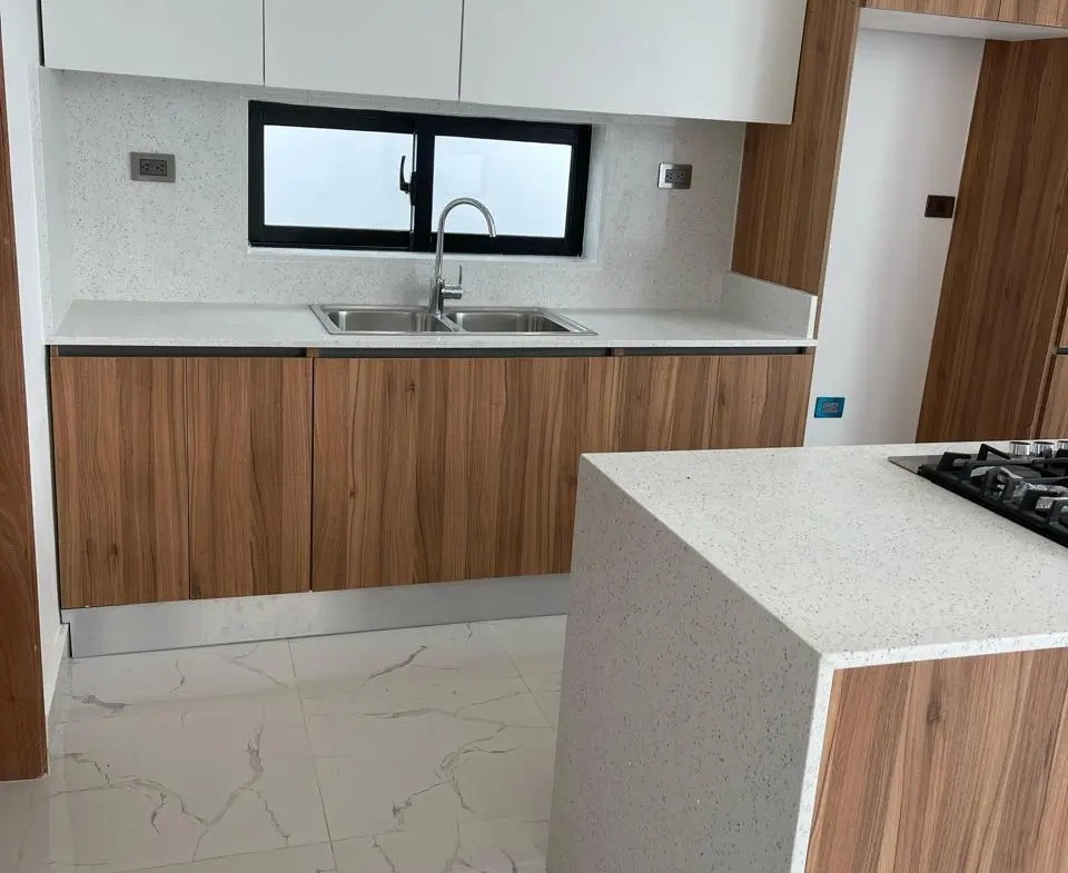 Moderna Villa de 3 Dormitorios en Venta en Decena Residences, Brisas de Bávaro – Punta Cana