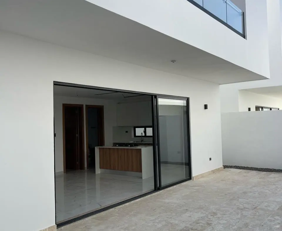 Moderna Villa de 3 Dormitorios en Venta en Decena Residences, Brisas de Bávaro – Punta Cana