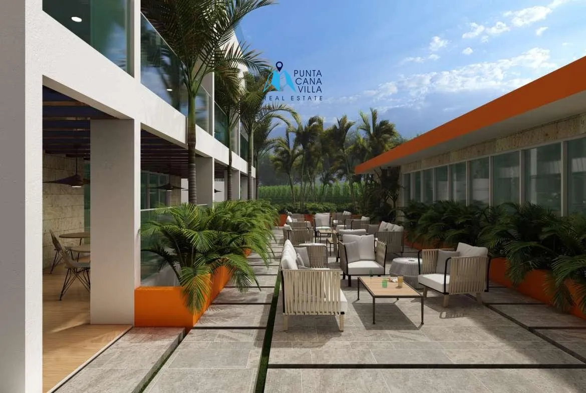 Affordable Bedroom Penthouse For Sale In Punta Cana Harper Paradise ()