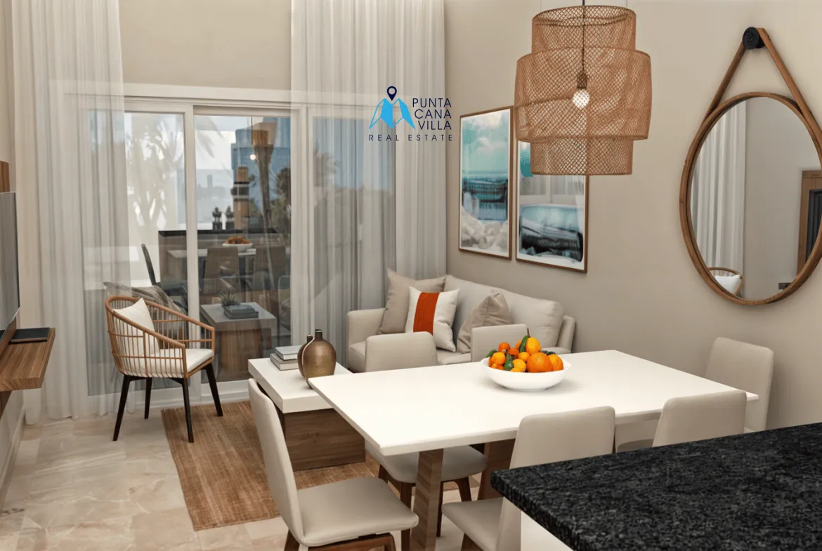 Affordable Bedroom Penthouse For Sale In Punta Cana Harper Paradise ()