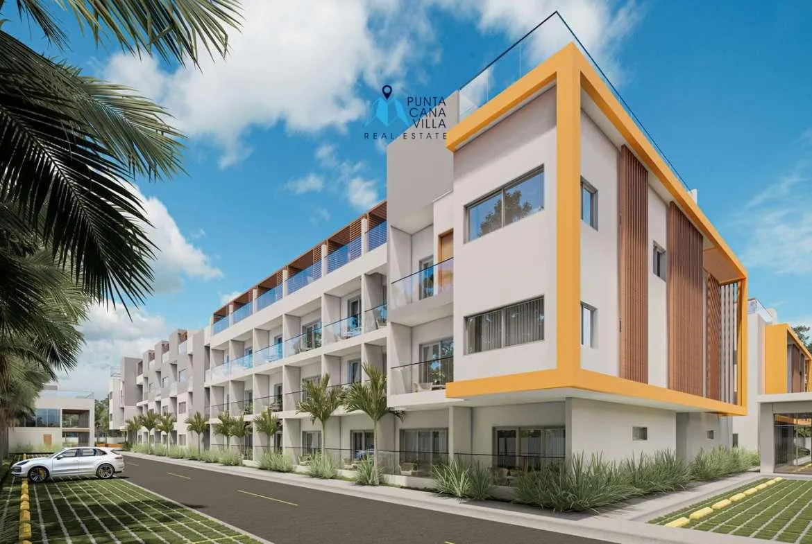 Affordable Bedroom Penthouse For Sale In Punta Cana Harper Paradise ()