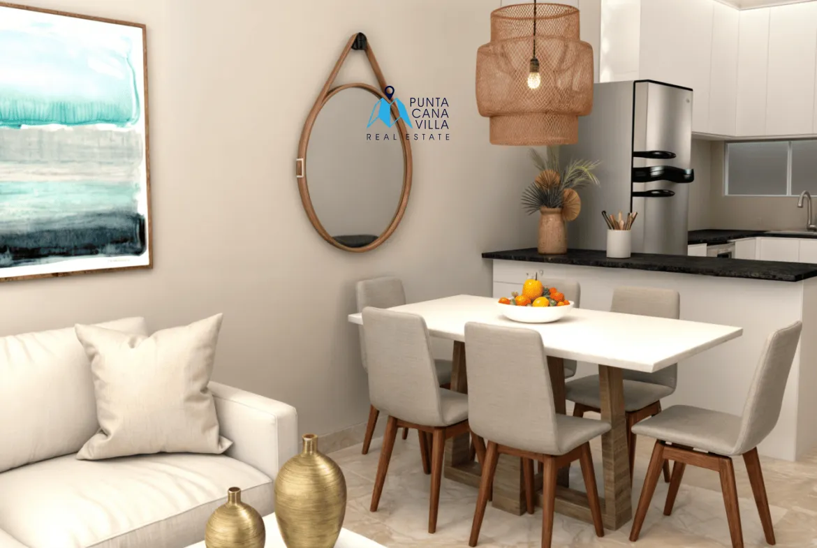 Affordable Bedroom Penthouse For Sale In Punta Cana Harper Paradise ()