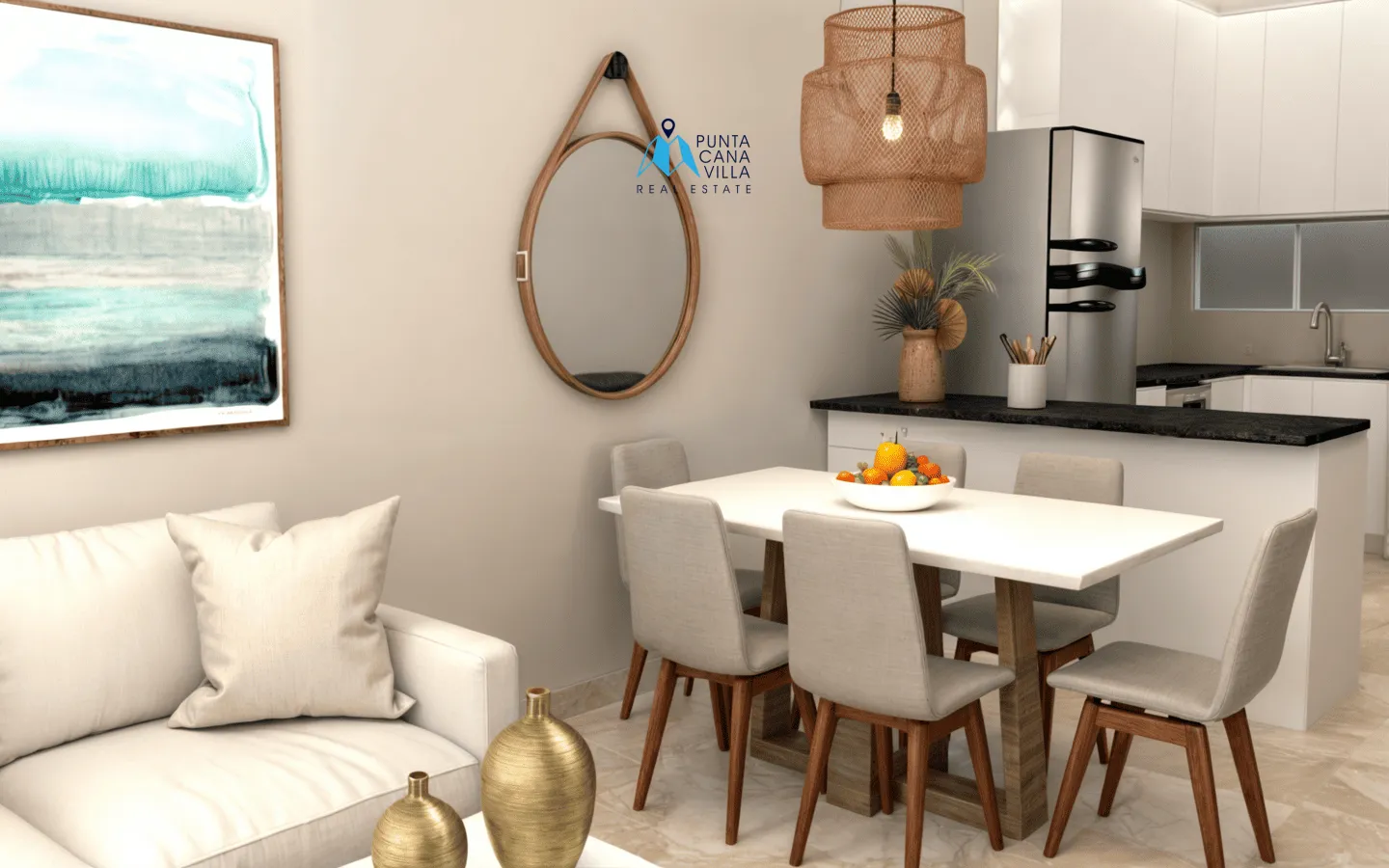 Affordable Bedroom Penthouse For Sale In Punta Cana Harper Paradise ()