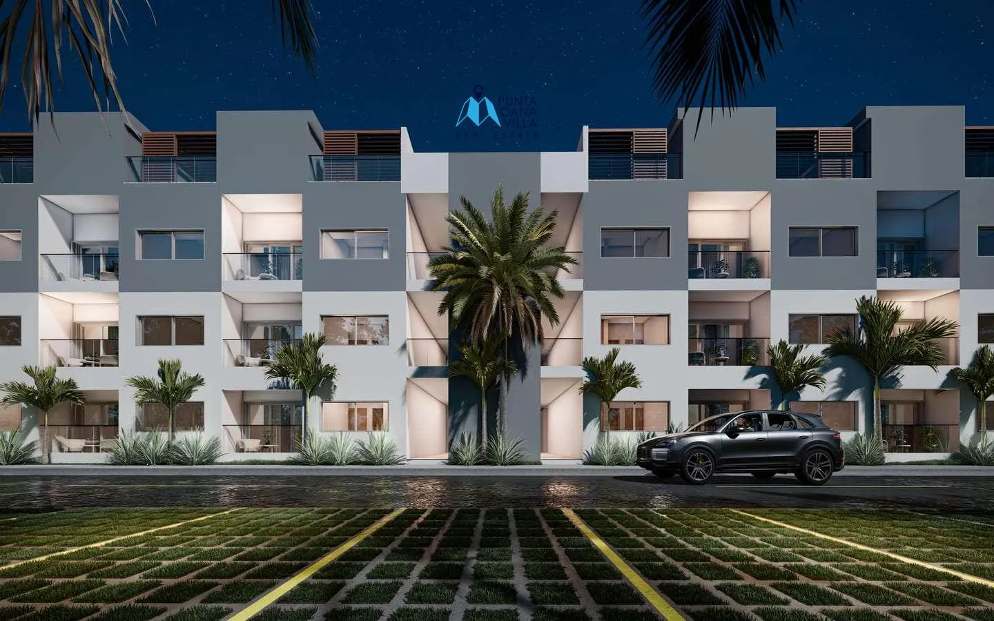 Affordable Bedroom Penthouse For Sale In Punta Cana Harper Paradise ()