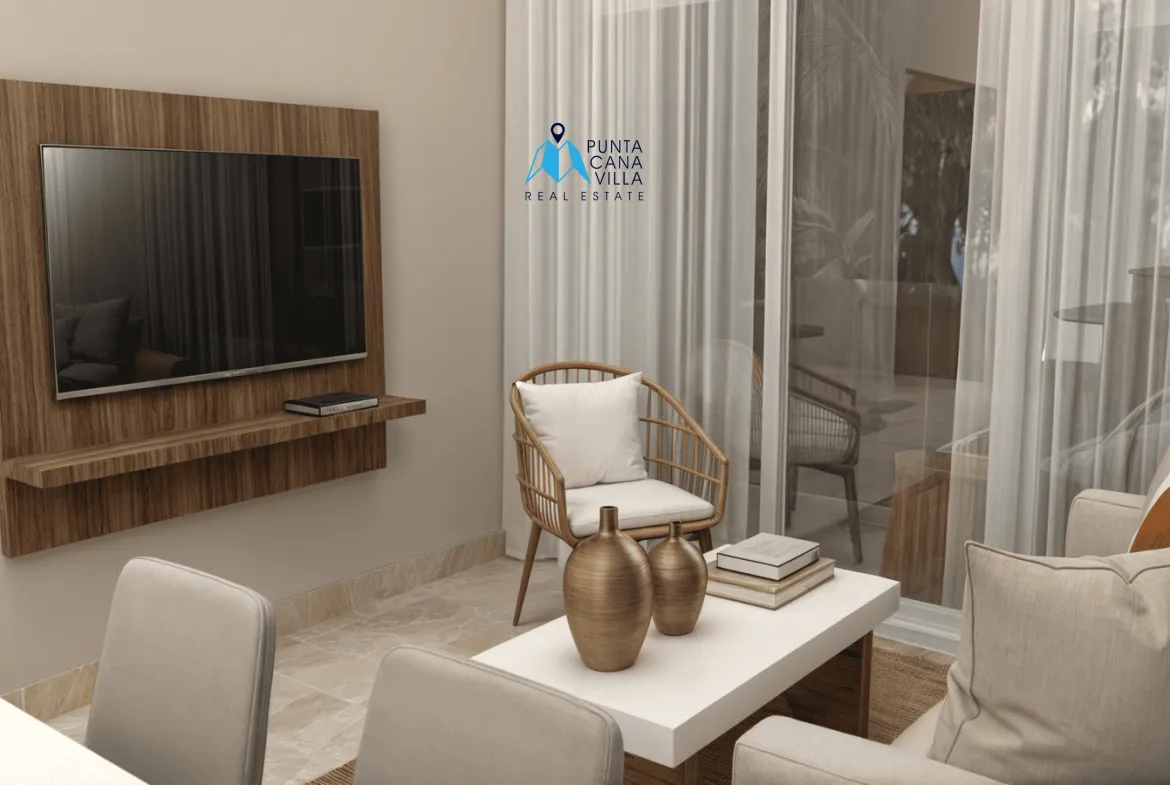 Affordable Bedroom Penthouse For Sale In Punta Cana Harper Paradise ()