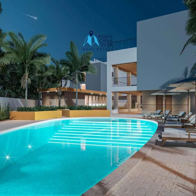 Harper Paradise 2 Bedroom Penthouse for Sale in Bávaro, Punta Cana