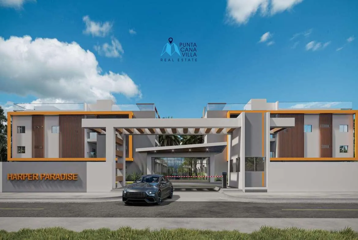Affordable Bedroom Penthouse For Sale In Punta Cana Harper Paradise ()