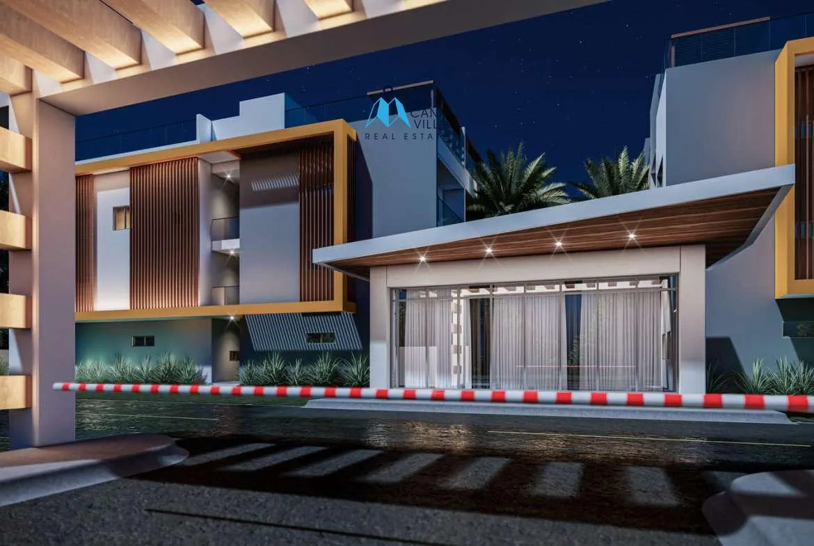 Affordable Bedroom Penthouse For Sale In Punta Cana Harper Paradise ()