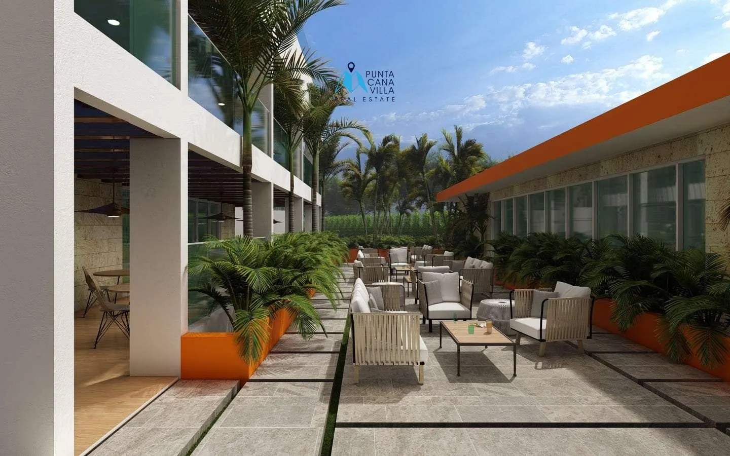 Harper Paradise – Elegante Apartamento de 2 Dormitorios con Terraza Privada en Venta en Bávaro, Punta Cana