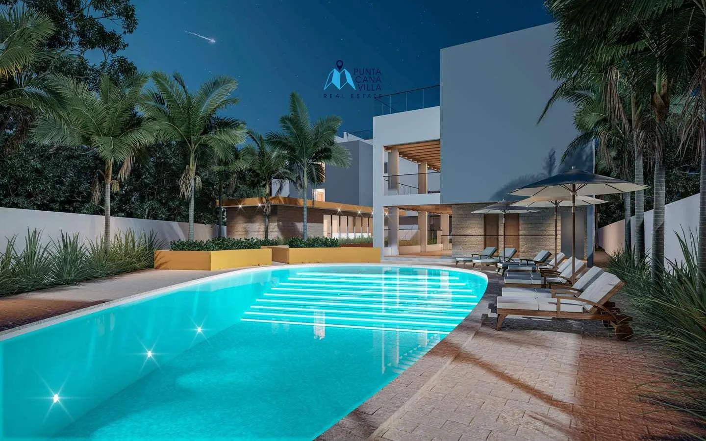 Harper Paradise – Elegante Apartamento de 2 Dormitorios con Terraza Privada en Venta en Bávaro, Punta Cana