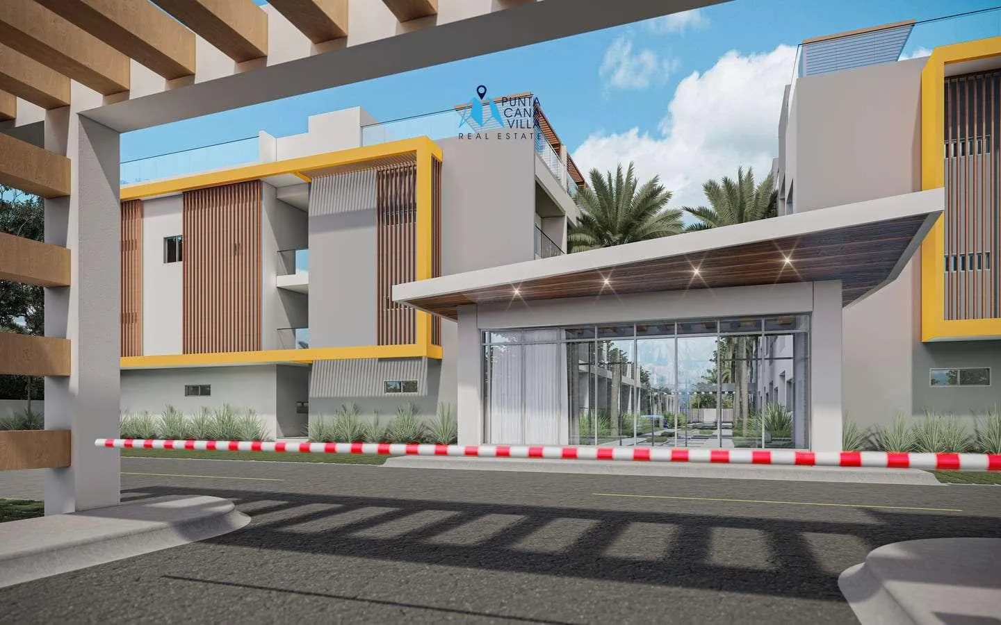 Harper Paradise Penthouse de 1 habitación en Venta – Punta Cana