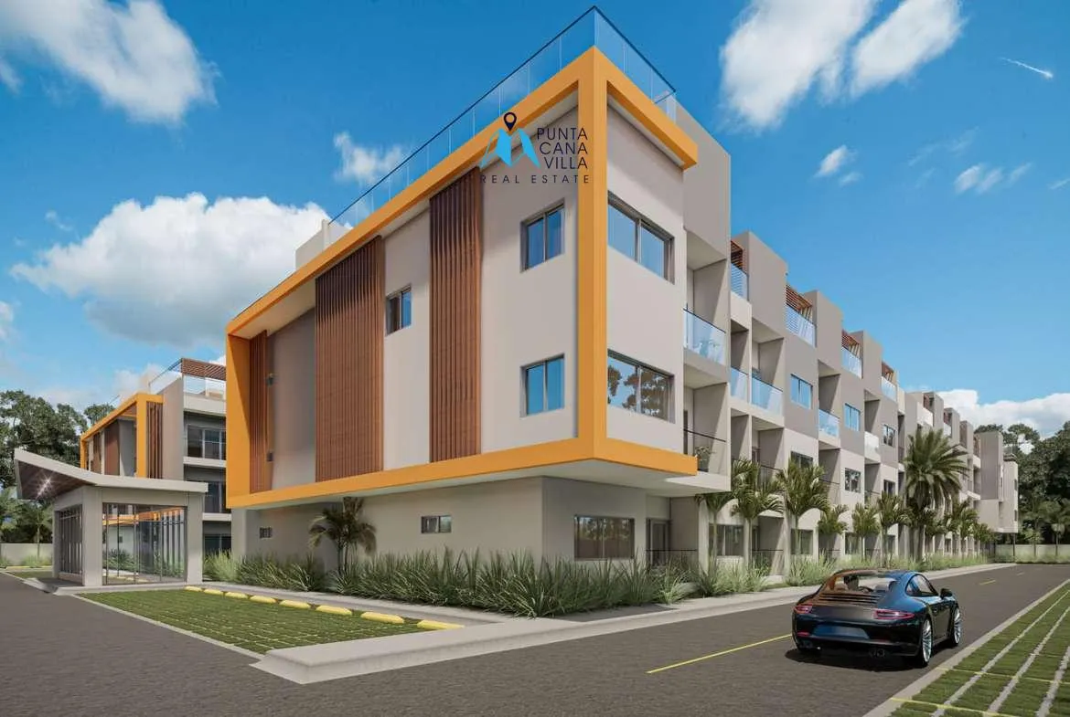Punta Cana Condo For Sale Harper Paradise Bdroom Retreat ()