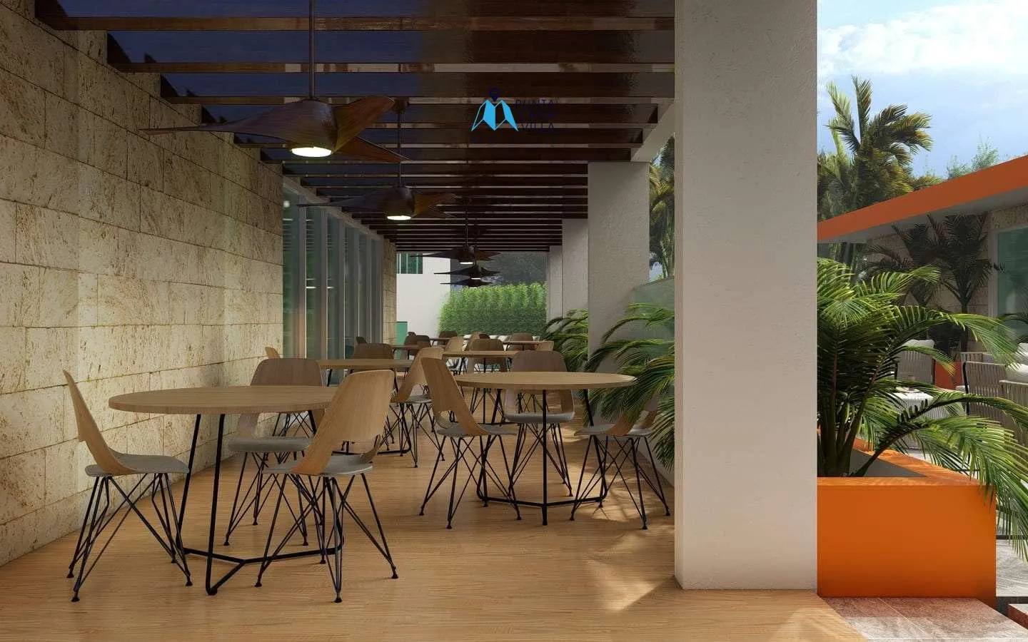 Harper Paradise – Elegante Apartamento de 3 Dormitorios en Venta en Bávaro, Punta Cana