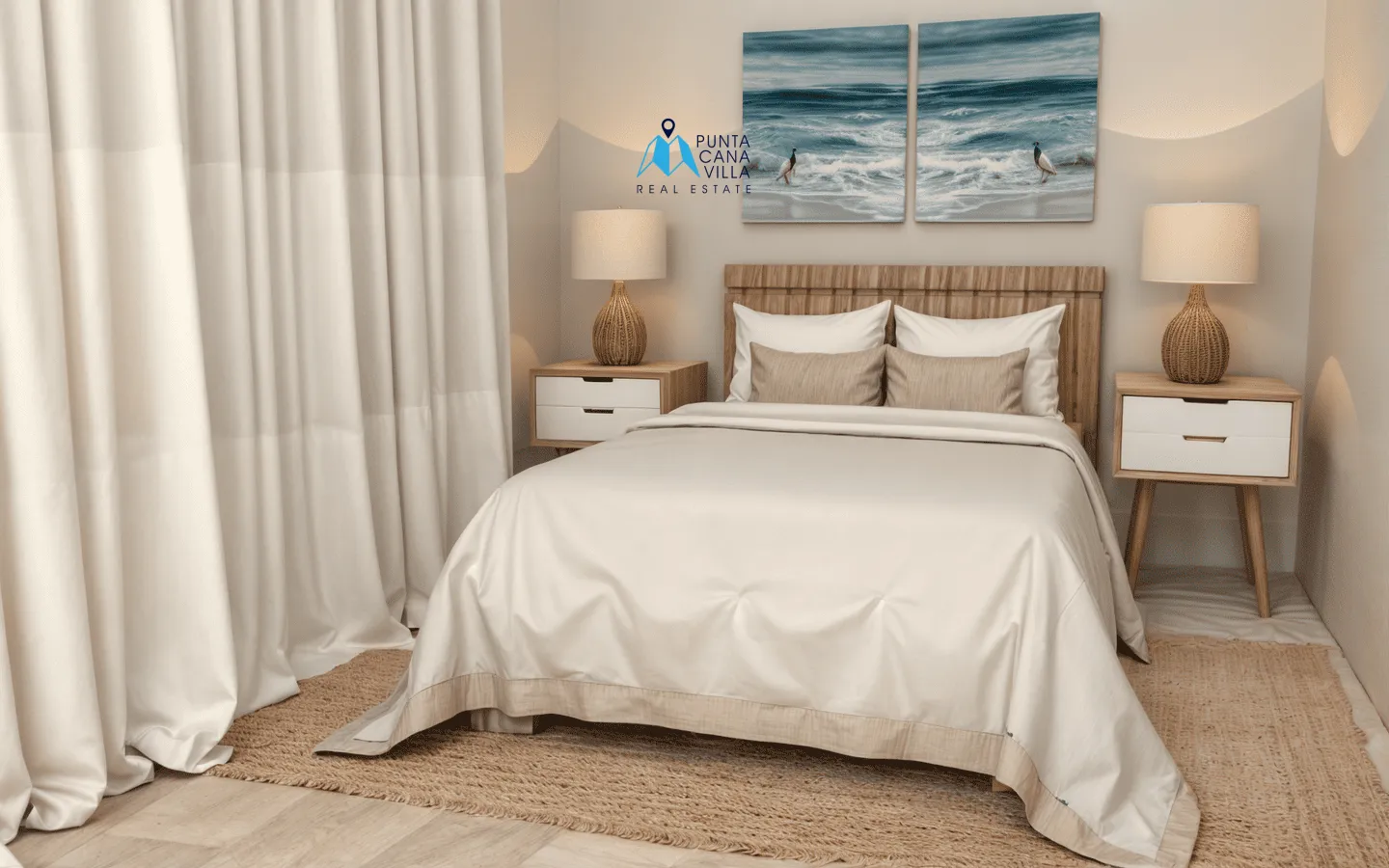 Harper Paradise – Elegante Apartamento de 3 Dormitorios en Venta en Bávaro, Punta Cana