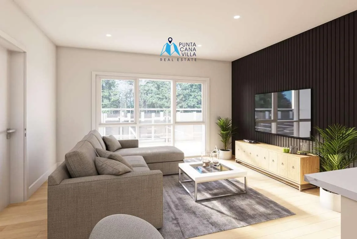 Miravia Luxury Two Bedroom Penthouse For Sale In Bavaro ()
