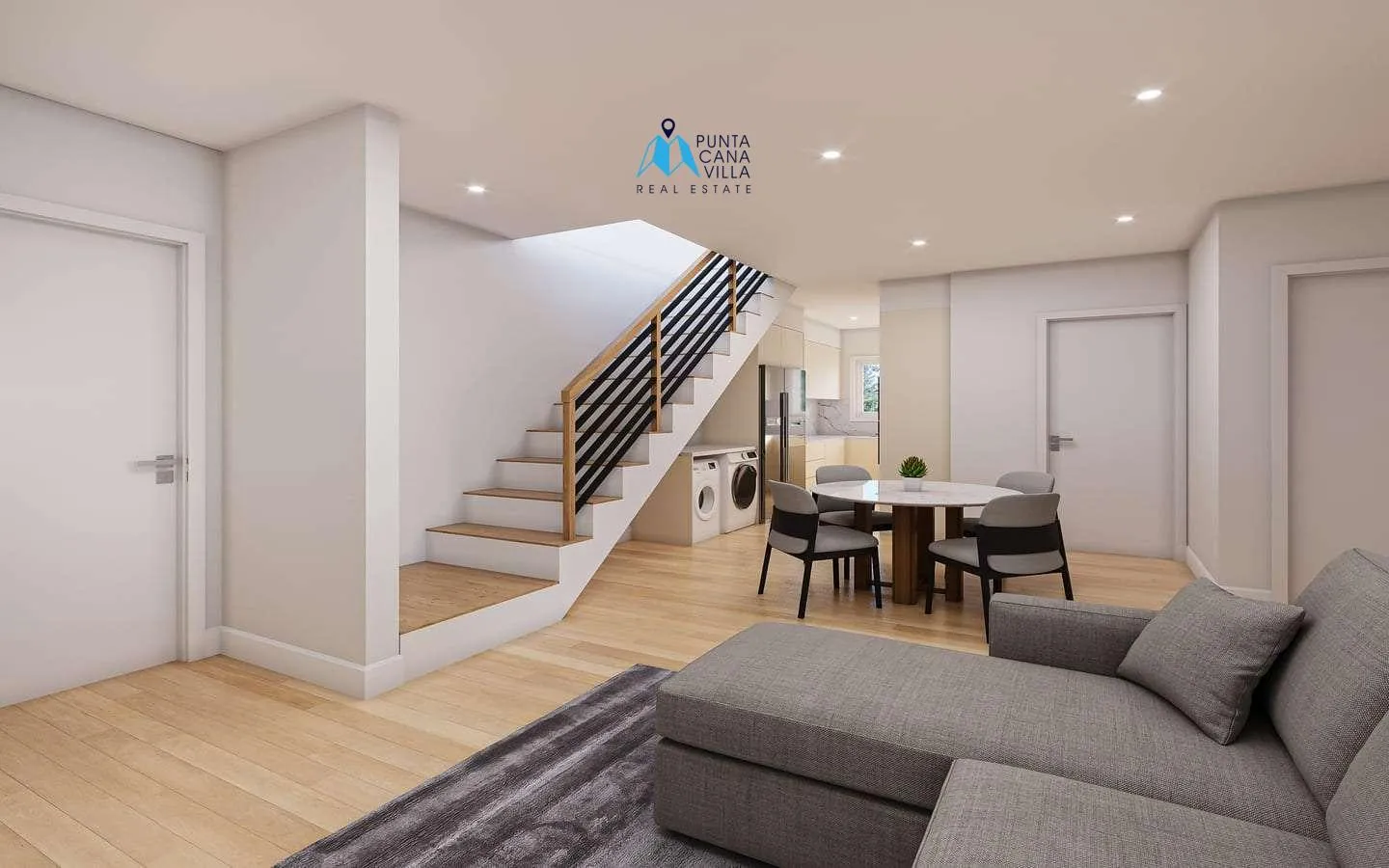 Miravia Luxury Two Bedroom Penthouse For Sale In Bavaro ()