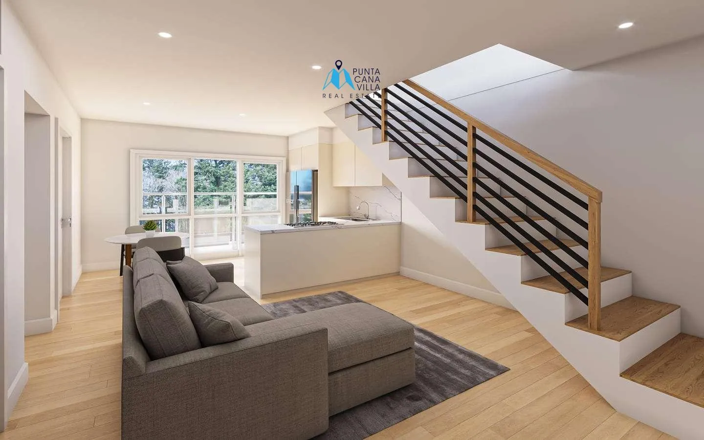 Miravia Luxury Two Bedroom Penthouse For Sale In Bavaro ()