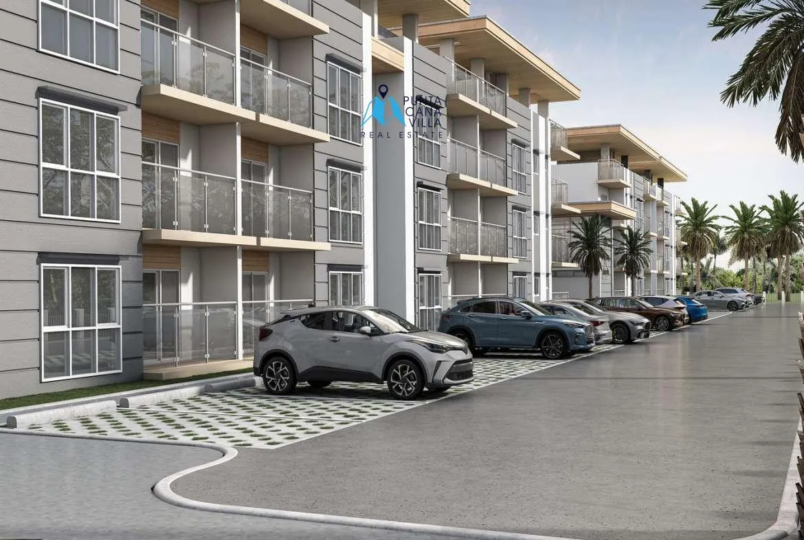 Miravia Luxury Two Bedroom Penthouse For Sale In Bavaro ()