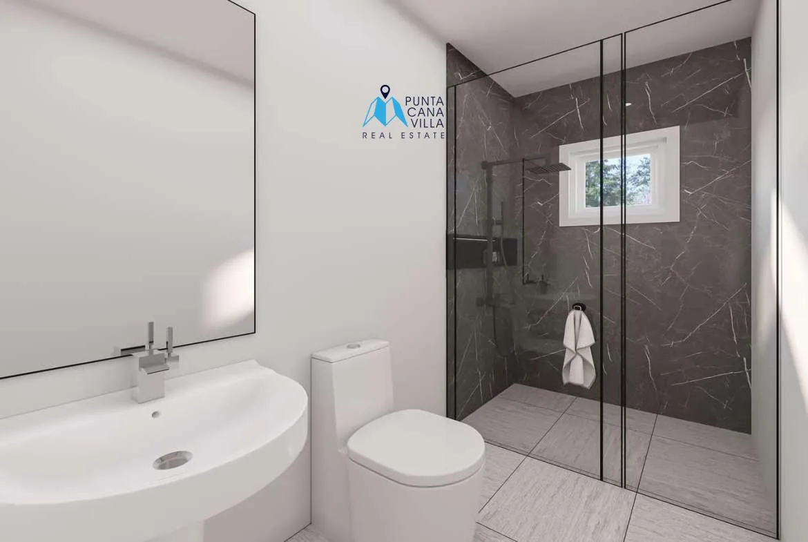Miravia Luxury Two Bedroom Penthouse For Sale In Bavaro ()