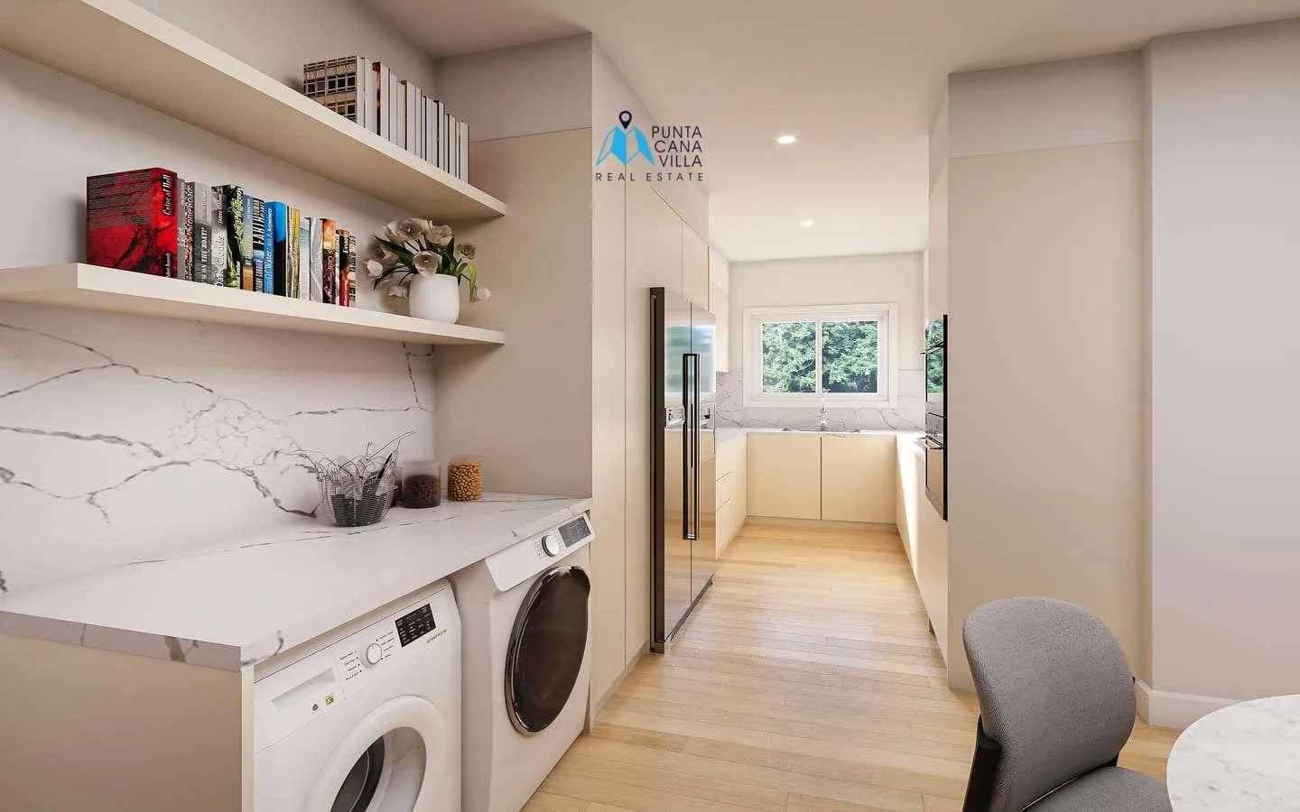Miravia Luxury Two Bedroom Penthouse For Sale In Bavaro ()