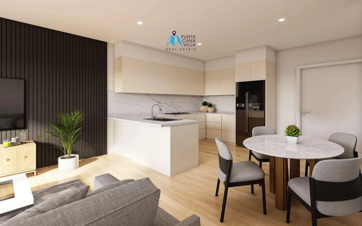 Miravia Luxury Two Bedroom Penthouse For Sale In Bavaro ()