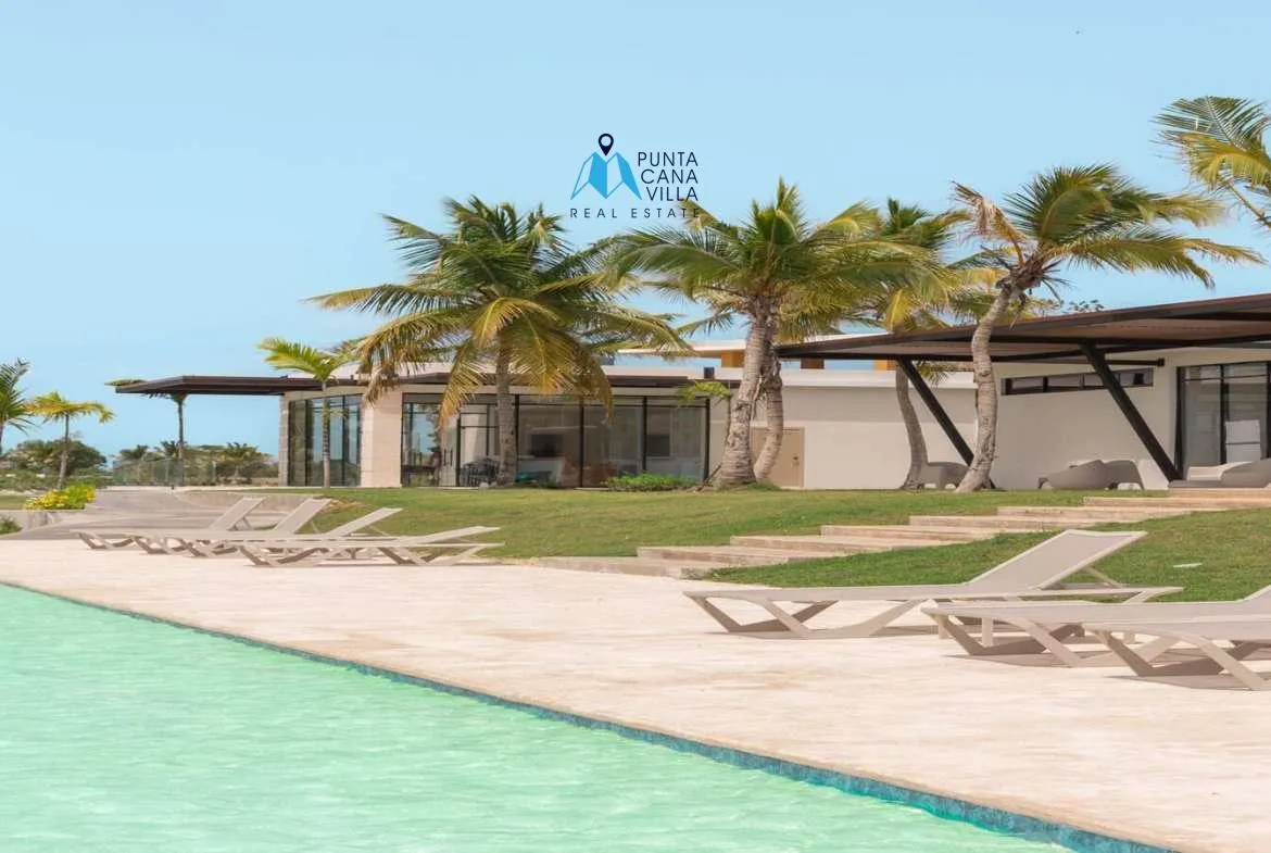 Casa Loto Four Bedroom Villa For Sale In Vista Cana ()