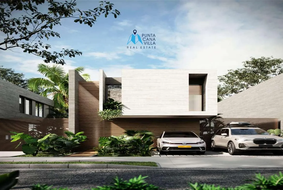 Casa Loto Four Bedroom Villa For Sale In Vista Cana ()
