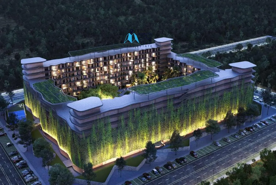 Macao Beach Residences Studio Apartment For Sale In Macao Punta Cana ()