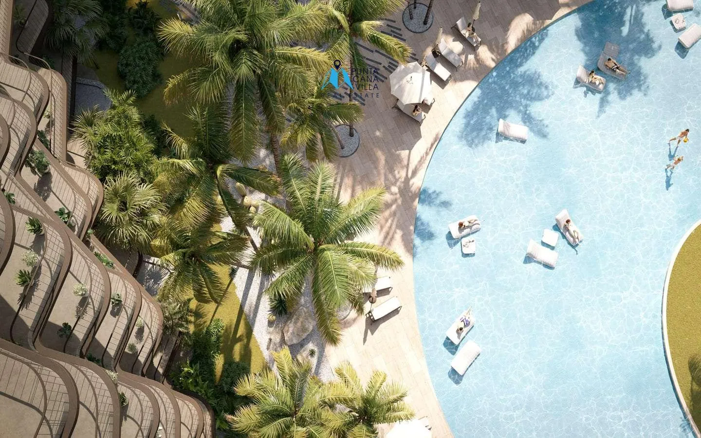 Macao Beach Residences Punta Cana – Estudio económico en venta