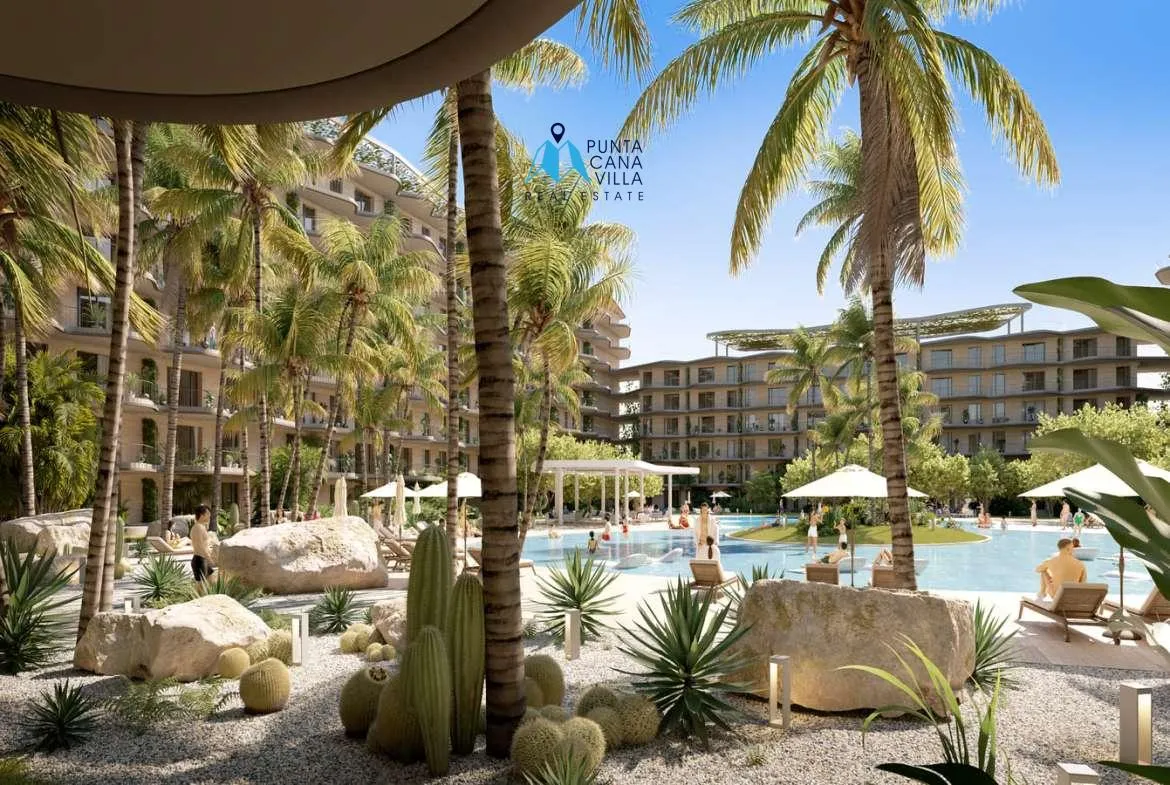 Macao Beach Residences Three Bedroom Condo For Sale In Macao Punta Cana ()