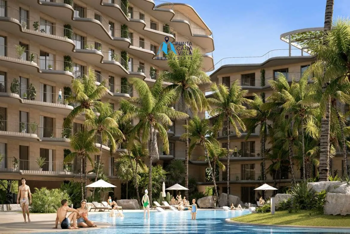 Macao Beach Residences Three Bedroom Condo For Sale In Macao Punta Cana ()