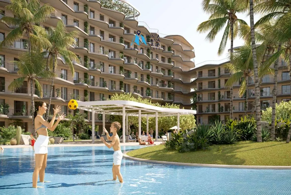 Macao Beach Residences Three Bedroom Condo For Sale In Macao Punta Cana ()