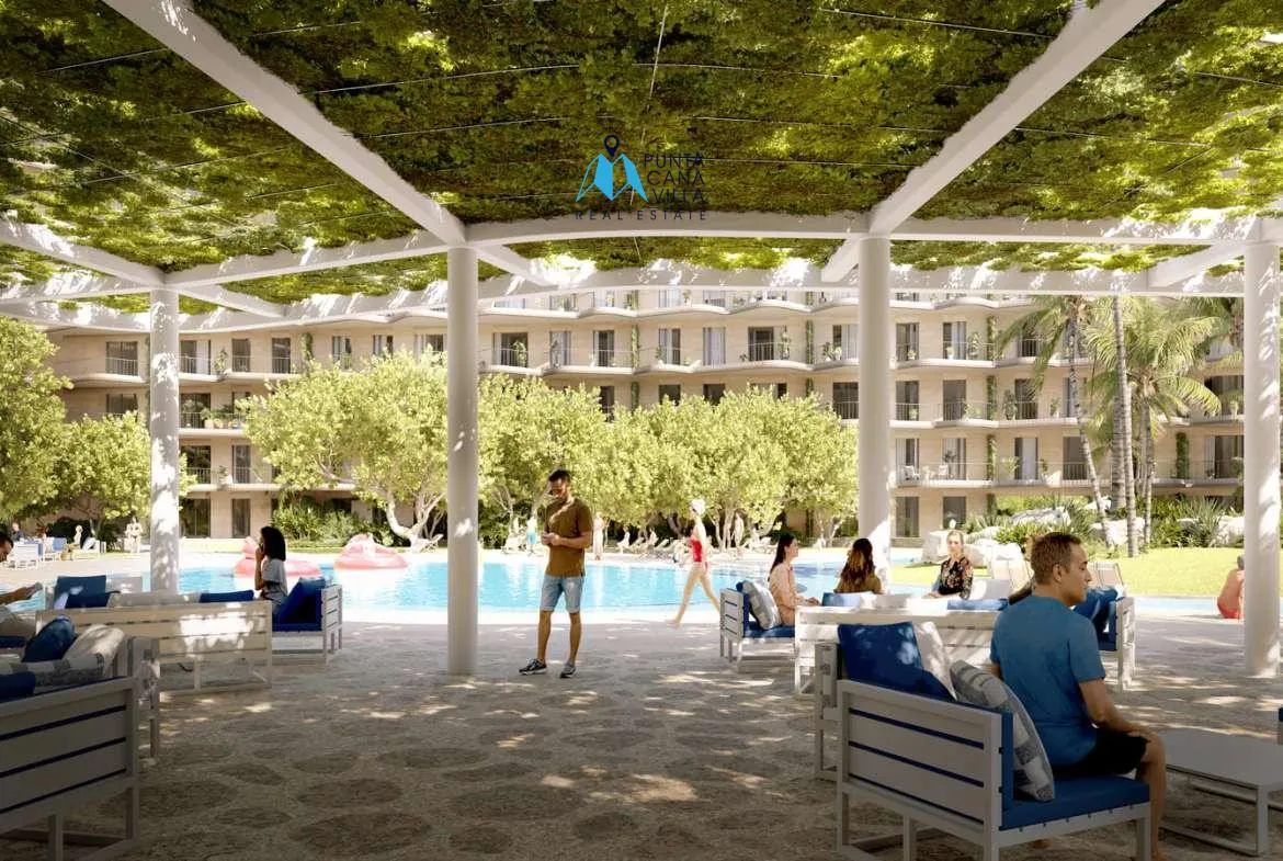 Macao Beach Residences Two Bedroom Condo For Sale In Macao Punta Cana ()