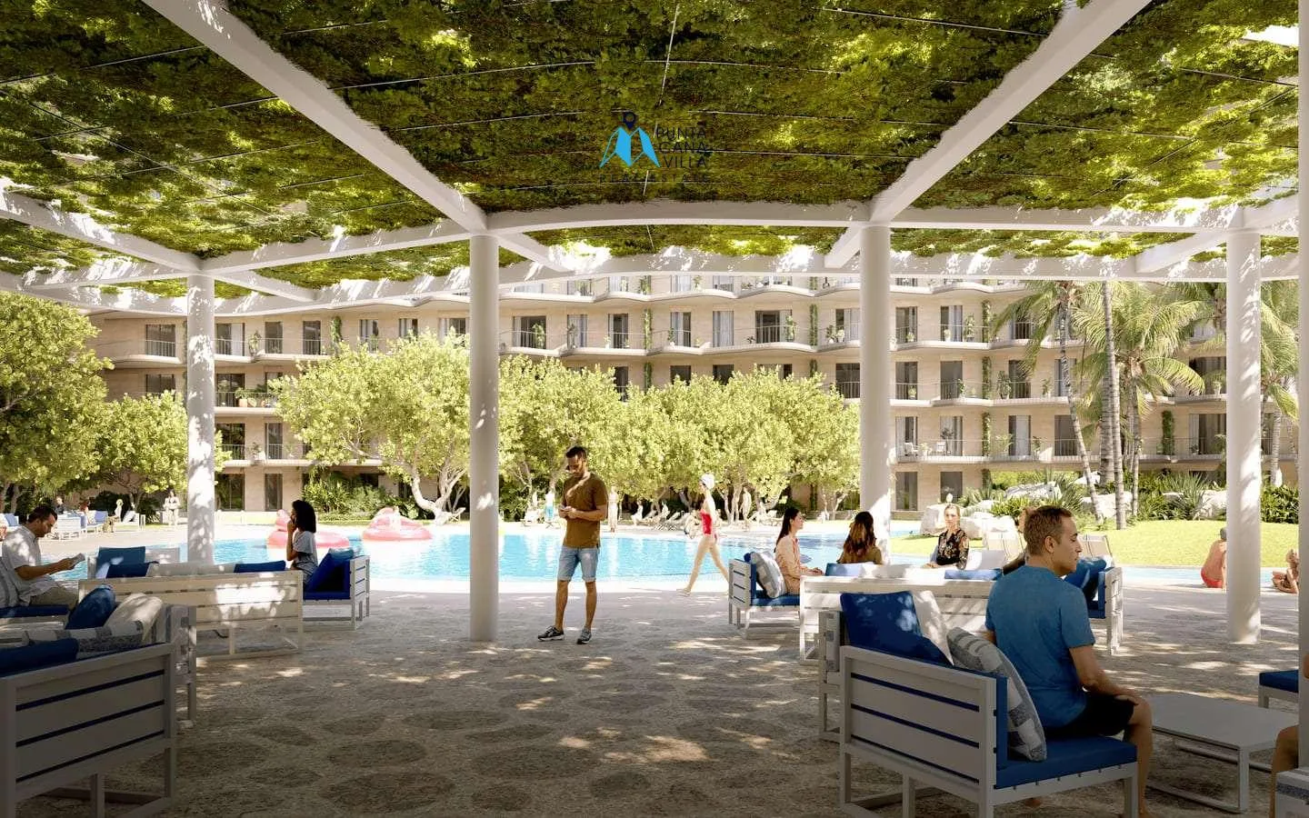 Macao Beach Residences — Elégant condo de 2 chambres à vendre