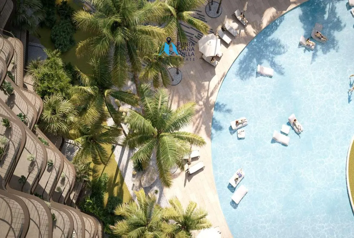 Macao Beach Residences Two Bedroom Condo For Sale In Macao Punta Cana ()