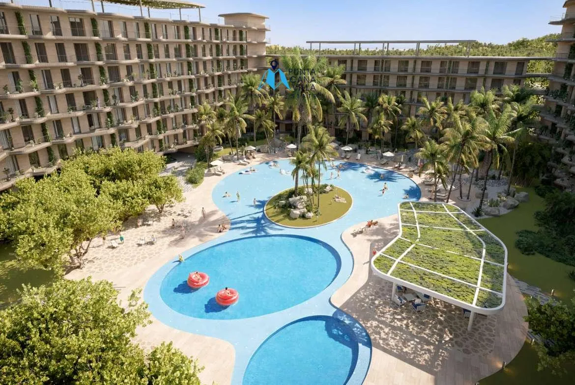 Macao Beach Residences Two Bedroom Condo For Sale In Macao Punta Cana ()
