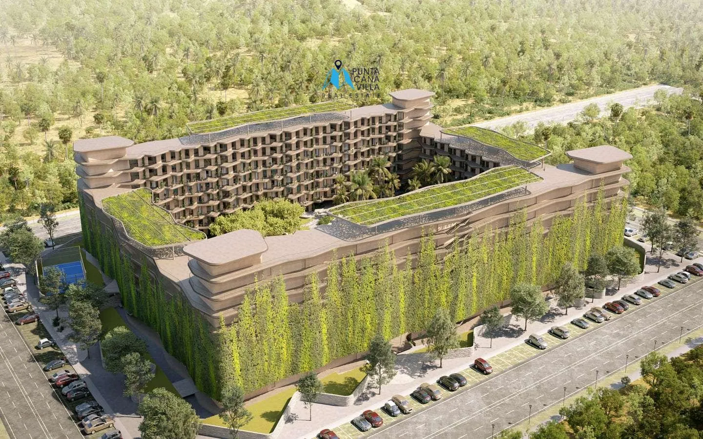 Macao Beach Residences — Elégant condo de 2 chambres à vendre