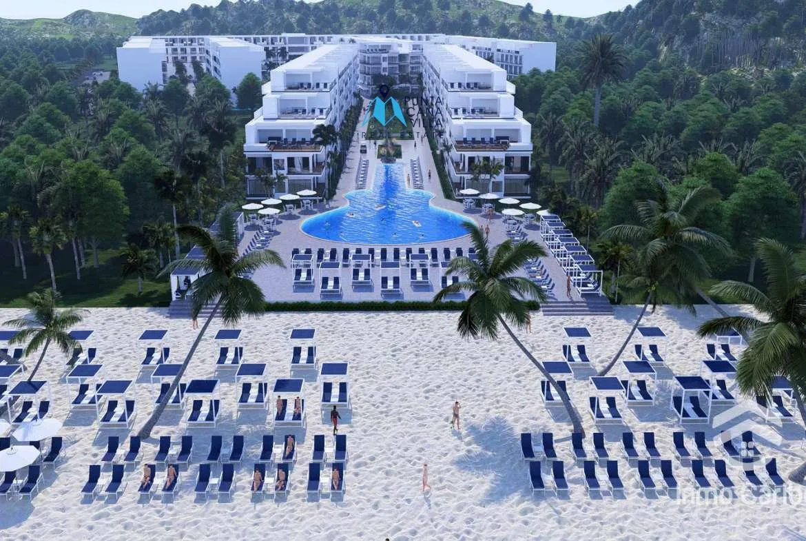 Ocean Paradise One Bedroom Penthouse For Sale In Uvero Alto ()