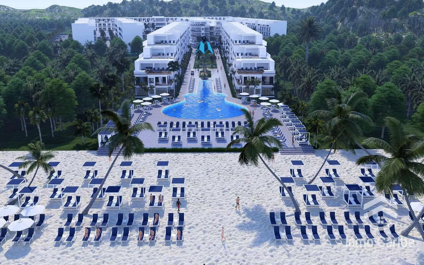 Ocean Paradise One Bedroom Penthouse For Sale In Uvero Alto () Ocean Paradise One Bedroom Penthouse For Sale In Uvero Alto ()