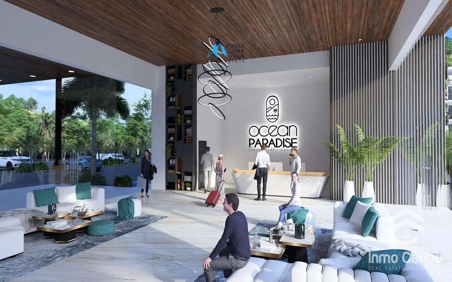 Ocean Paradise One Bedroom Penthouse For Sale In Uvero Alto () Ocean Paradise One Bedroom Penthouse For Sale In Uvero Alto ()