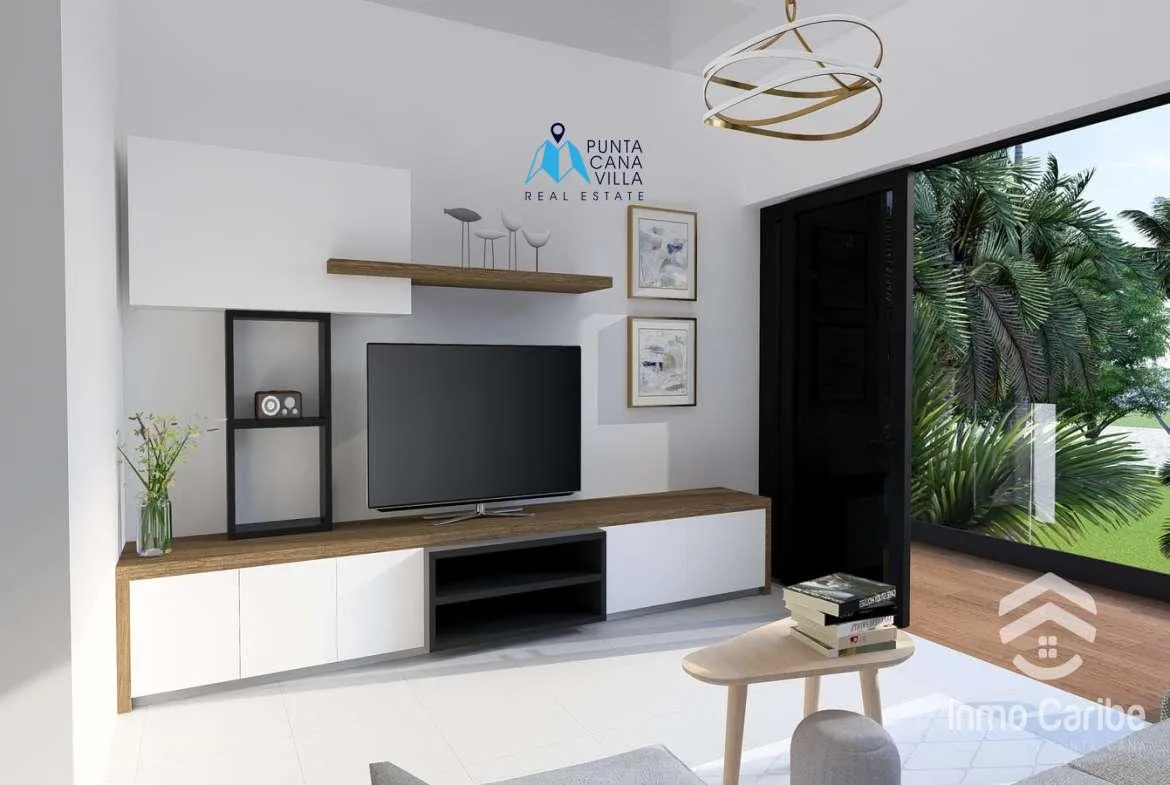 Ocean Paradise One Bedroom Penthouse For Sale In Uvero Alto ()