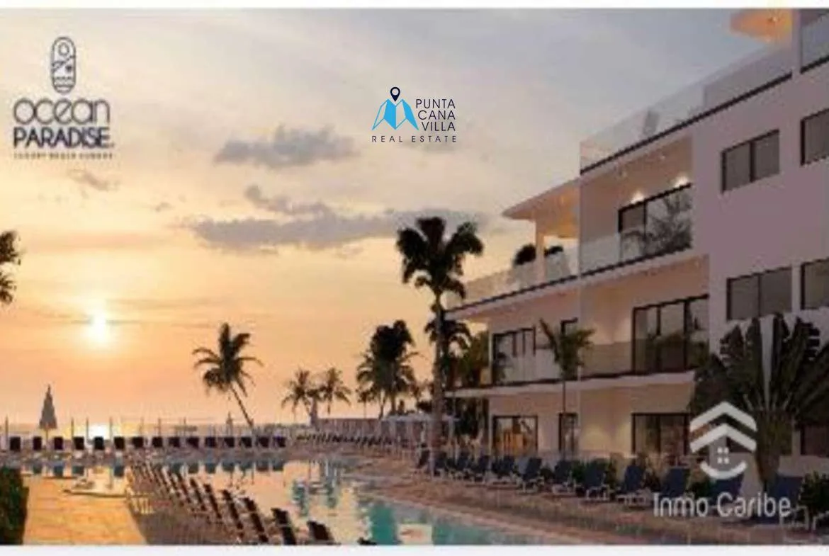Ocean Paradise One Bedroom Penthouse For Sale In Uvero Alto ()