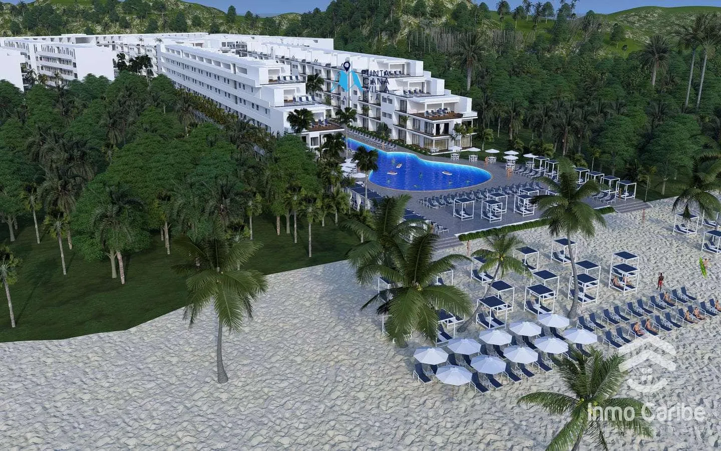 Ocean Paradise One Bedroom Penthouse For Sale In Uvero Alto () Ocean Paradise One Bedroom Penthouse For Sale In Uvero Alto ()