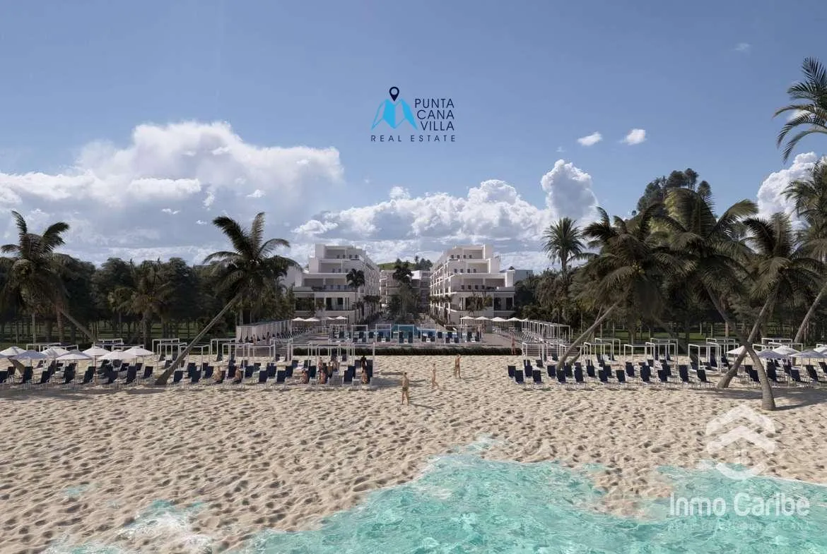 Ocean Paradise One Bedroom Penthouse For Sale In Uvero Alto ()