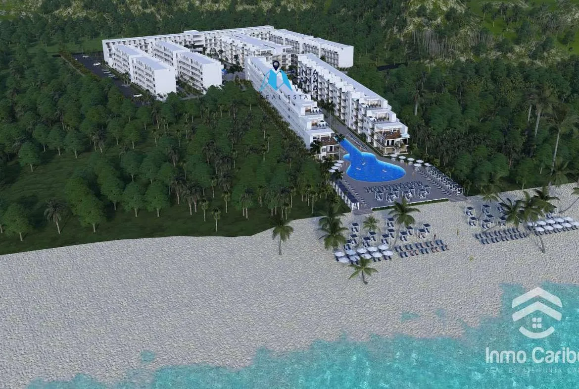 Ocean Paradise One Bedroom Penthouse For Sale In Uvero Alto ()